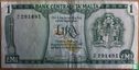 Malta 1 Pfund 1967 - Bild 1
