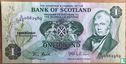 Schotland 1 Pound  - Afbeelding 1