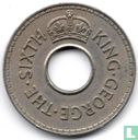 Fidji ½ penny 1950 - Image 2
