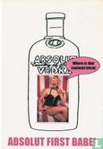 Absolut First Babe! (Hillary Clinton) - Image 1