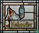 Glas in lood Louter Kabouter - Afbeelding 1