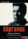 HBO - The Sopranos - Silvio - Afbeelding 1
