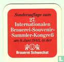 27.Internationalen Brauerei-Souvenir-Sammler-Kongreß - Image 1