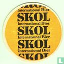 Misdruk Skol international bier - Image 1