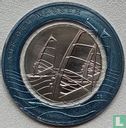 Allemagne 10 euro 2021 (J) "On the water" - Image 2