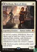 Kytheon, Hero of Akros / Gideon, Battle-Forged - Image 1