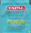 Green Tea Moroccan Mint