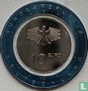Allemagne 10 euro 2021 (D) "On the water" - Image 1