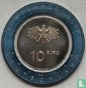 Duitsland 10 euro 2021 (A) "On the water" - Afbeelding 1