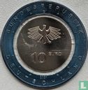 Allemagne 10 euro 2021 (G) "On the water" - Image 1