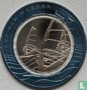 Duitsland 10 euro 2021 (G) "On the water" - Afbeelding 2