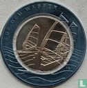 Germany 10 euro 2021 (F) "On the water" - Image 2