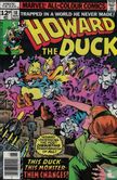 Howard the Duck 18 - Afbeelding 1