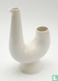 Vase Vogel ohne Dekor - Bild 3