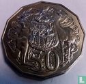 Australie 50 cents 1989 - Image 2