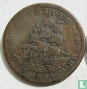 USA  Hard-Times  Webster Credit Currency 1841 - Afbeelding 1