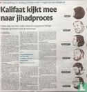 Kalifaat kijkt mee naar Jihadproces - Afbeelding 2
