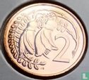 Nieuw-Zeeland 2 cents 1980 (ronde 0) - Afbeelding 2