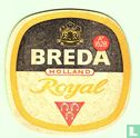 Misdruk Breda royal - Afbeelding 1