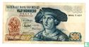 Belgium 500 francs - Image 1
