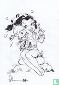 Le petit Spirou & Mademoiselle Chiffre - Image 2