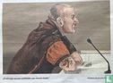 Bedreiger Binnenhof dood door drugs gek - Image 1