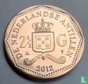 Netherlands Antilles 2½ gulden 2012 - Image 1