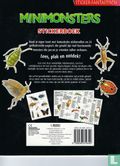 Minimonster Stickerboek - Image 2
