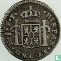 Chile ½ real 1813 - Image 2