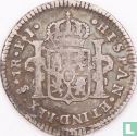 Chile 1 real 1815 - Image 2