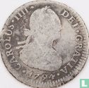 Chile 1 real 1794 - Image 1