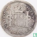 Chile 1 real 1794 - Image 2