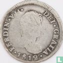 Chile 2 reales 1812 - Image 1