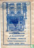 Café Vergunning " 't Raadhuis" - Bild 1