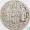 Chile 2 reales 1786 - Image 2
