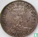 Chili 1 peso 1818 - Image 2