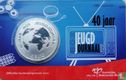 Nederland 5 euro 2021 (coincard - UNC) "40 years youth news" - Afbeelding 1