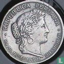 Peru 10 centavos 1919 - Afbeelding 1