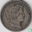 Pérou 20 centavos 1919 - Image 1