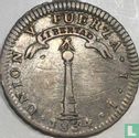 Chile 1 real 1834 - Image 1