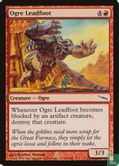 Ogre Leadfoot - Afbeelding 1