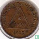 Nicaragua 1 centavo 1912 - Image 1
