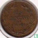 Nicaragua 1 centavo 1912 - Image 2