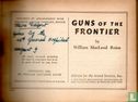 Guns of the frontier - Afbeelding 3