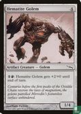 Hematite Golem