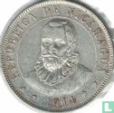 Nicaragua 25 centavos 1914 - Image 1