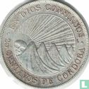 Nicaragua 25 centavos 1914 - Image 2