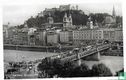 Salzburg, Staatsbrücke - Bild 1