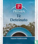 Tè Deteinato
