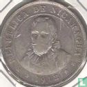 Nicaragua 50 centavos 1912 - Image 1